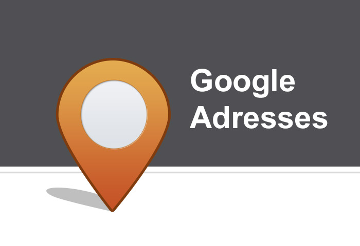 Google Adresses