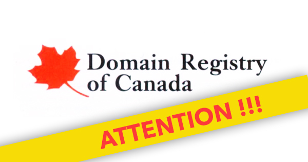 Domaine Registry Canada